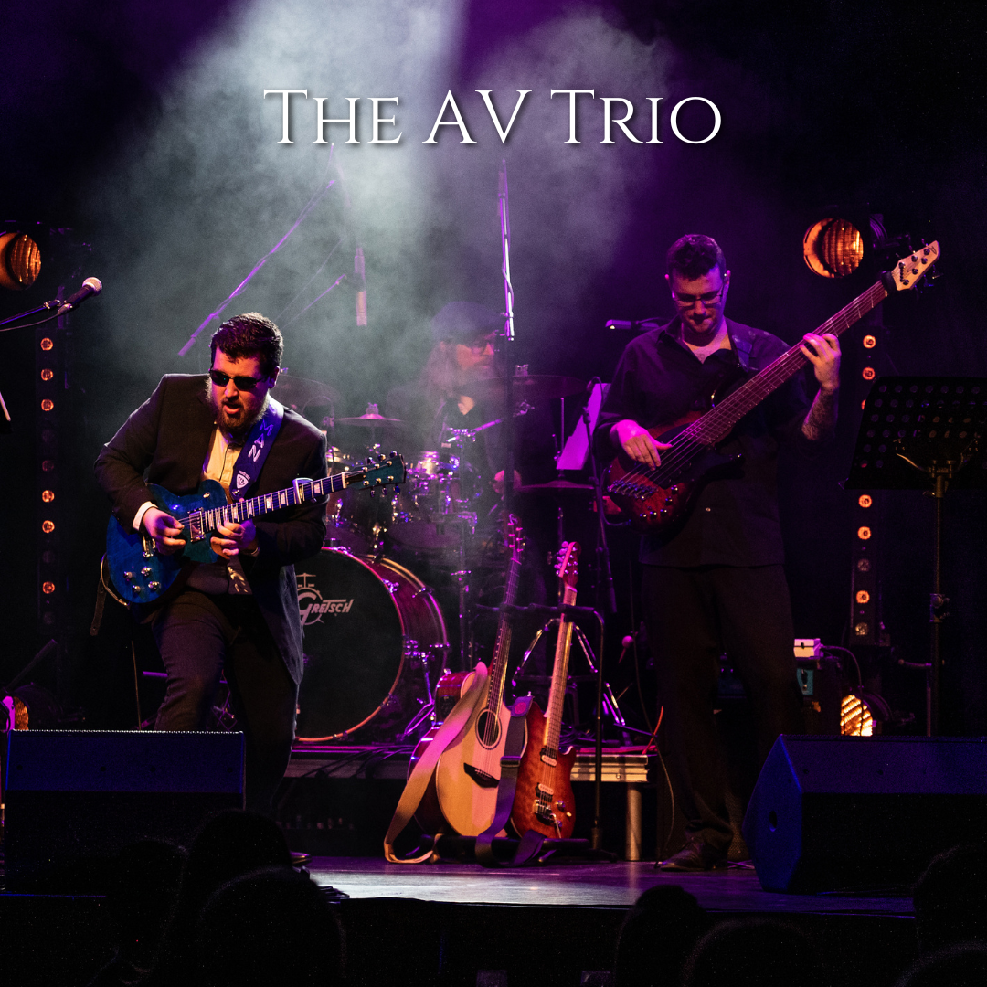 Alex Voysey Trio