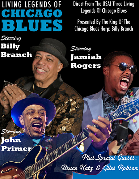 Chicago Blues Legends