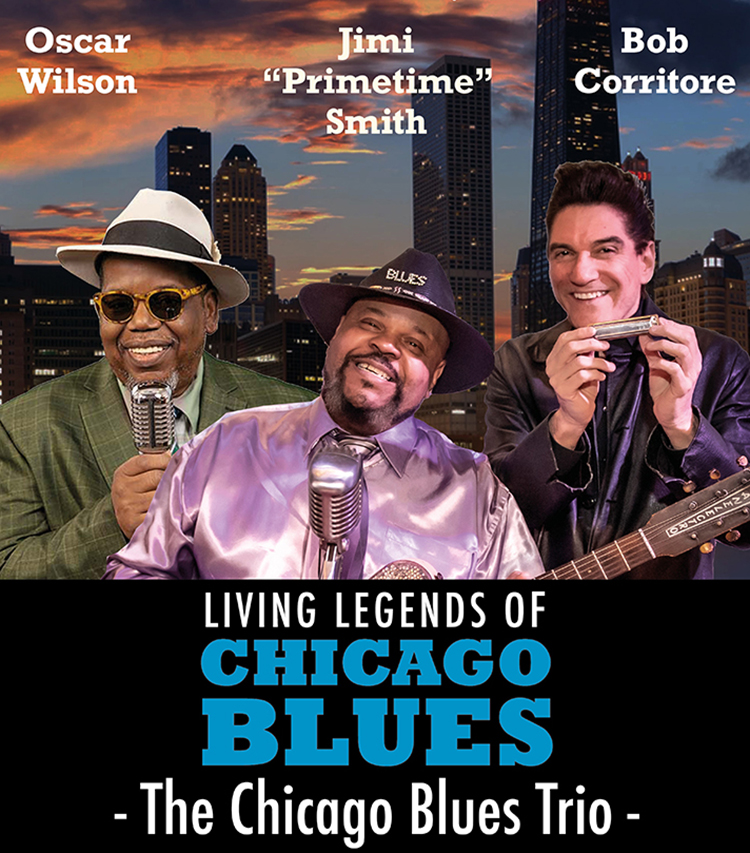 Chicago Blues Trio
